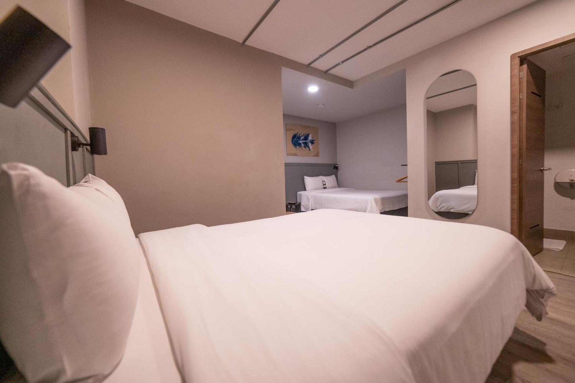 Bon 17 Hotel By Shg 보고타 외부 사진