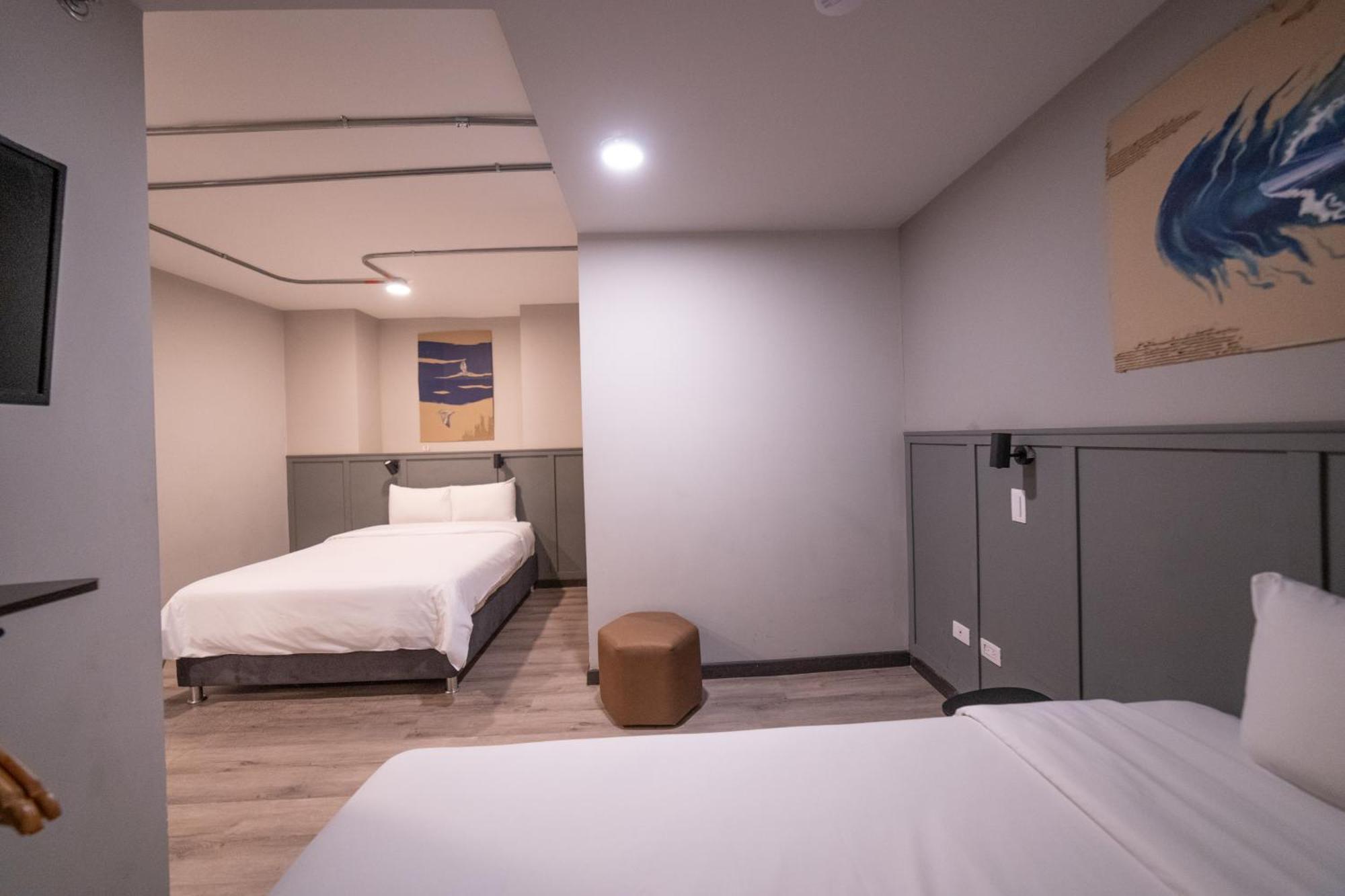 Bon 17 Hotel By Shg 보고타 외부 사진