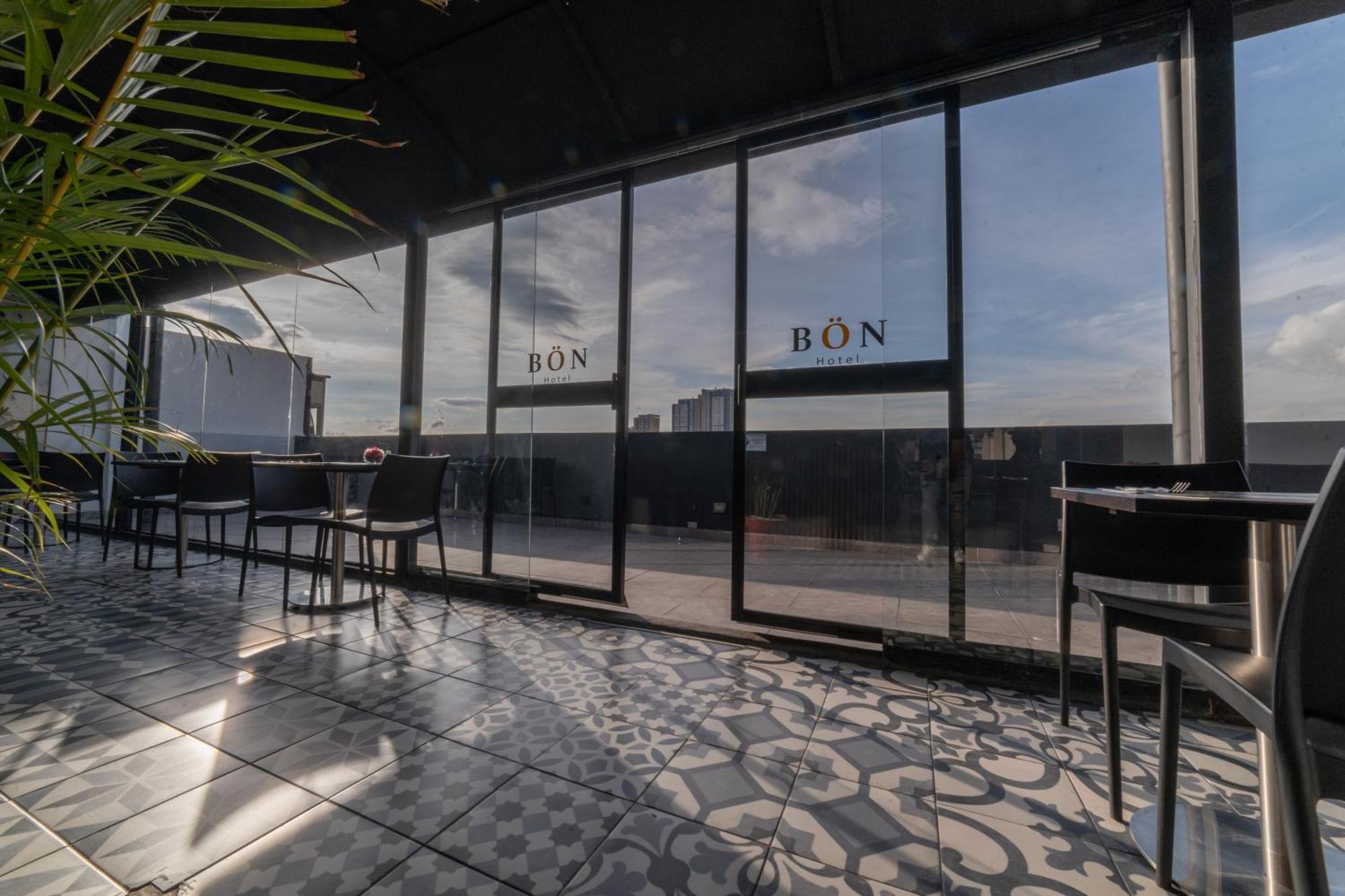 Bon 17 Hotel By Shg 보고타 외부 사진