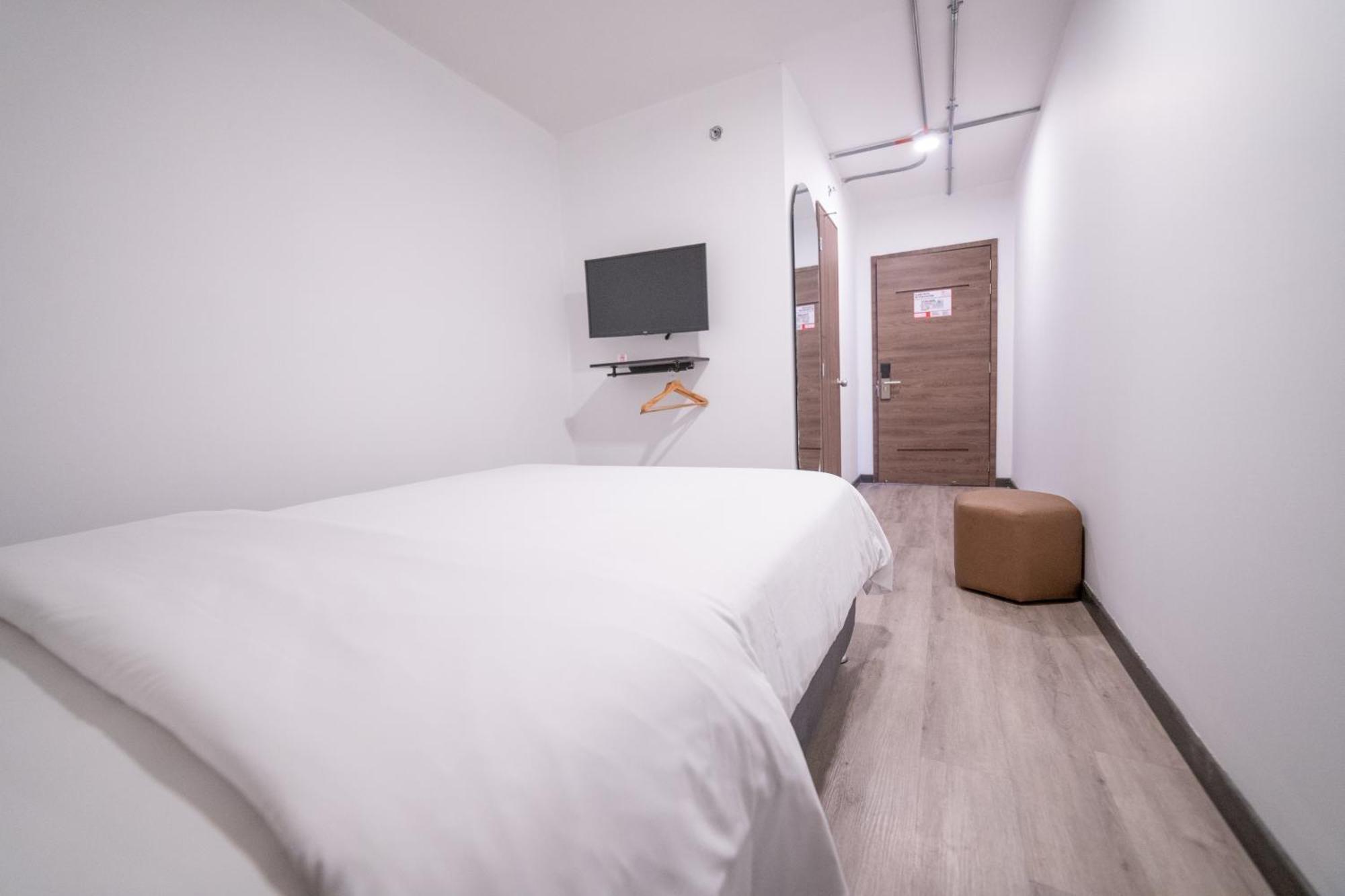 Bon 17 Hotel By Shg 보고타 외부 사진