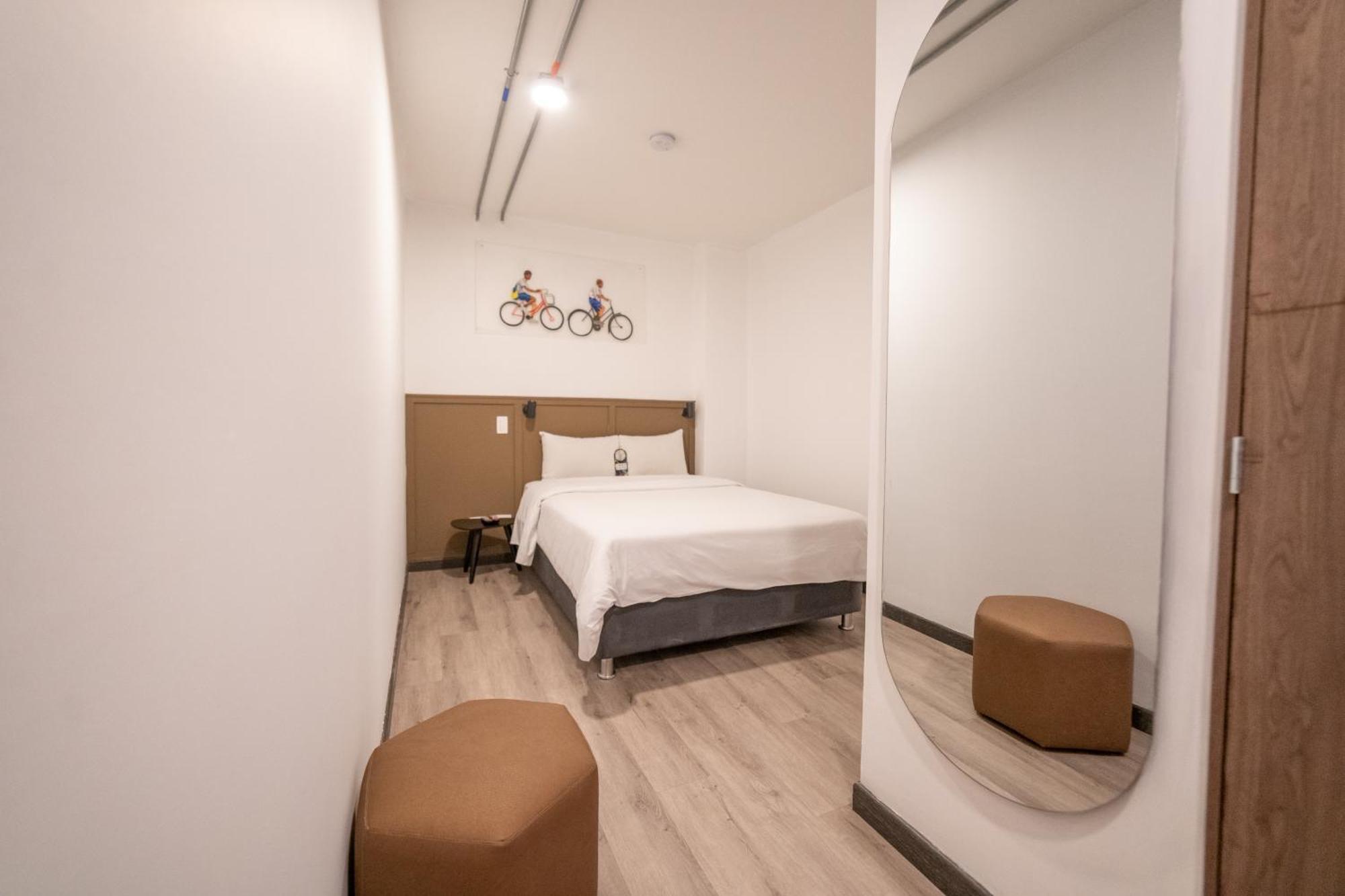 Bon 17 Hotel By Shg 보고타 외부 사진